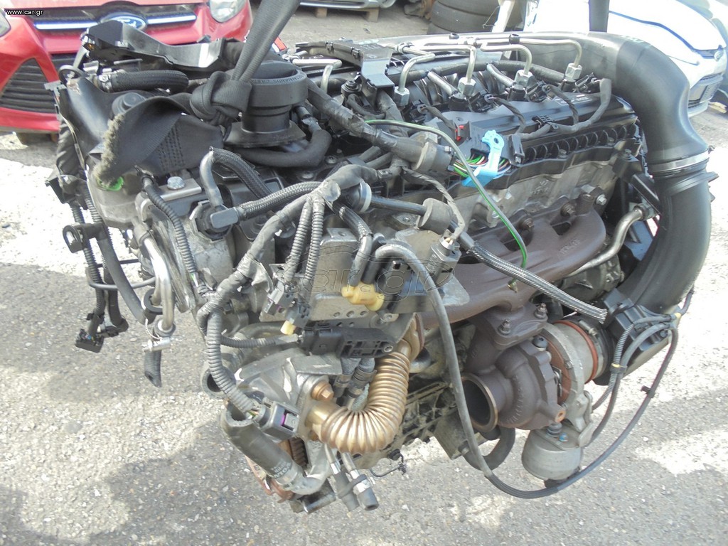 Κινητήρας Μοτέρ VOLVO V40 (2012-...) 2000cc D5204T4/6906209 παρέχεται ΓΡΑΠΤΗ ΕΓΓΥΗΣΗ
