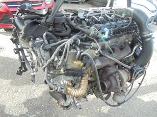 Κινητήρας Μοτέρ VOLVO V40 (2012-...) 2000cc D5204T4/6906209 παρέχεται ΓΡΑΠΤΗ ΕΓΓΥΗΣΗ