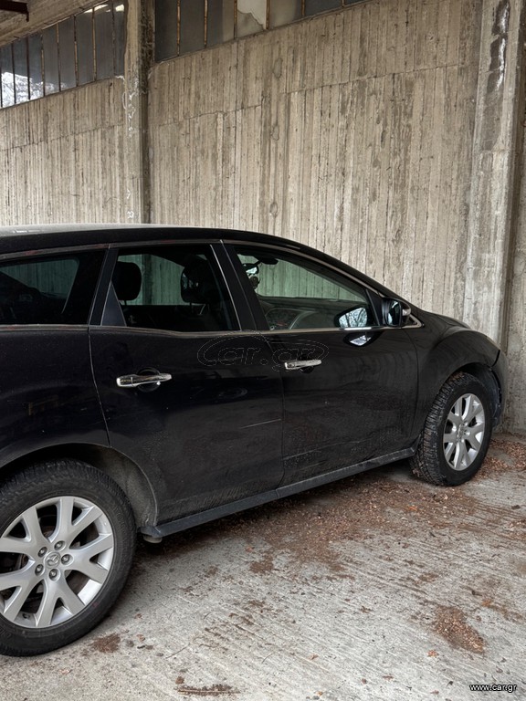 Mazda CX-7 2006