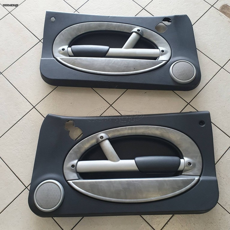 ΤΑΠΕΤΣΑΡΙΕΣ ΜΙΝΙ COOPER R50-R53