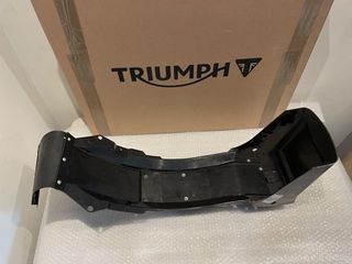 Triumph rear mudguard TRIDENT 750/900-SPRINT CARBS φτερό πίσω  T2301130-thumb-2