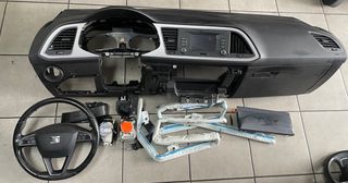 Σετ αερόσακοι seat Leon 5F 13-20