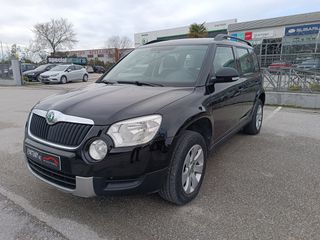 Skoda Yeti 2010