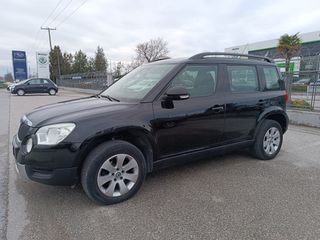 Skoda Yeti 2010-thumb-2