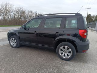 Skoda Yeti 2010-thumb-3