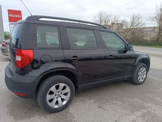 Skoda Yeti 2010-thumb-6
