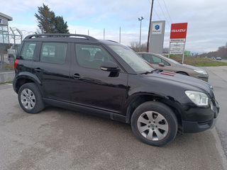 Skoda Yeti 2010-thumb-7