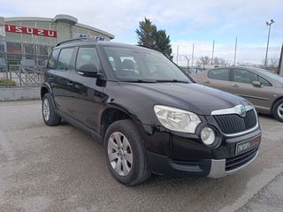 Skoda Yeti 2010-thumb-8