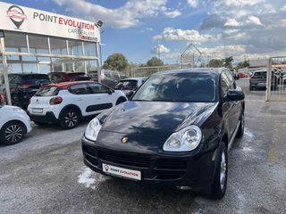 Porsche Cayenne 2005 S 4.5 V8 -ΕΛΛΗΝΙΚΟ-ΤΕΛΗ ΠΛΗΡΩΜΕΝΑ