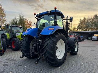 Τρακτέρ New Holland 2009 T6070 / ΓΙΑ ΕΙΣΑΓΩΓΗ 5-thumb-3
