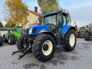 Τρακτέρ New Holland 2009 T6070 / ΓΙΑ ΕΙΣΑΓΩΓΗ 5-thumb-1