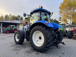 Τρακτέρ New Holland 2009 T6070 / ΓΙΑ ΕΙΣΑΓΩΓΗ 5-thumb-2