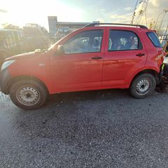 Αυτοκίνητο για ανταλλακτικά Daihatsu Terios k3 1.3 2007
