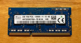 Hynix Sodimm DDR3 2GB
