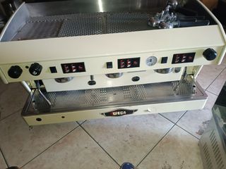 ΚΑΦΕΤΙΕΡΑ ΕΣΠΡΕΣΣΟ WEGA - 65344