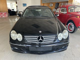 Mercedes-Benz CLK 200 2005-thumb-1