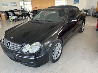 Mercedes-Benz CLK 200 2005-thumb-2