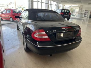 Mercedes-Benz CLK 200 2005-thumb-3
