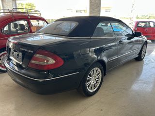 Mercedes-Benz CLK 200 2005-thumb-5