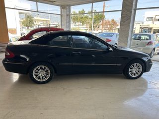 Mercedes-Benz CLK 200 2005-thumb-6