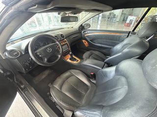 Mercedes-Benz CLK 200 2005-thumb-8