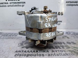 ΔΥΝΑΜΟΣ TOYOTA STARLET (2K) 1.0 ΒΕΝΖ.. 1974'-1984' (Z)
