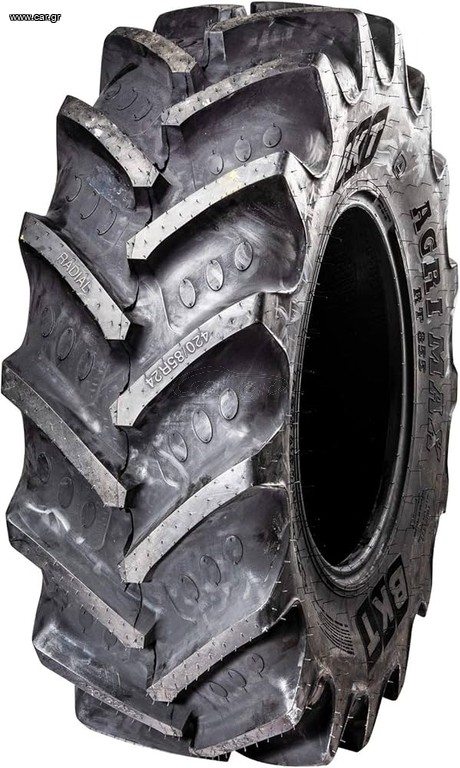 380/85R28 (14.9R28) BKT RT-855 133A8/B TEMAXIO