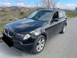 Bmw X3 2006 Xdrive E83 diesel 2.0cc
