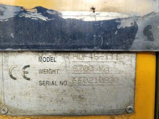Κλαρκ 2004 HYUNDAI HDF45-thumb-3