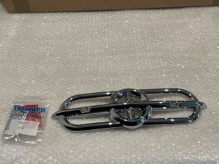 Triumph oil tank embellisher ROCKE III& TOURING διακοσμητικό δοχείου λαδιού A9738001-thumb-1