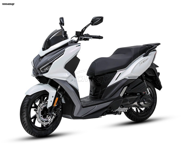 Sym Jet14 Evo 125 2026 L/C CBS ΝΕΑ ΤΙΜΗ ΕΩΣ 48 ΜΗΝΕΣ ΜΕ ΠΙΣΤΩΤΙΚΗ