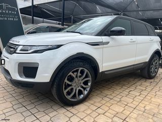 Land Rover Range Rover Evoque 2016