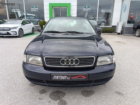 Audi A4 1995