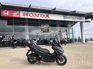 Honda Forza 125 2026 Smart Top Box