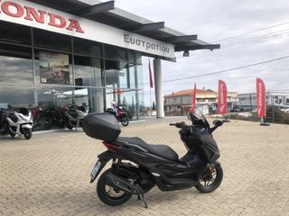 Honda Forza 125 2026 Smart Top Box-thumb-1
