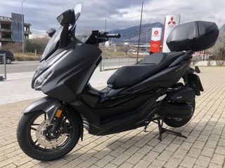 Honda Forza 125 2026 Smart Top Box-thumb-8