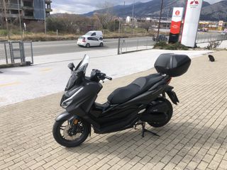 Honda Forza 125 2026 Smart Top Box-thumb-9