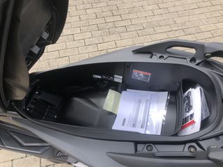 Honda Forza 125 2026 Smart Top Box-thumb-14