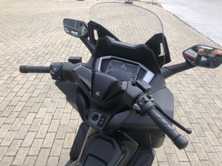 Honda Forza 125 2026 Smart Top Box-thumb-16