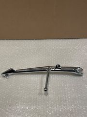 Triumph chrome sidestand THRUXTON CARBS πλαϊνό σταντ  A9730019-thumb-2