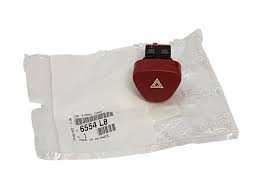 ΔΙΑΚΟΠΤΗΣ ΦΩΤΩΝ ALARM  C2 C3 I-II C3 PLURIEL JUMPY III EXPERT 3 , 6554L8