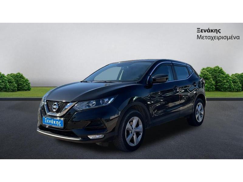 Nissan Qashqai '20 1.4 MANUAL 140HP