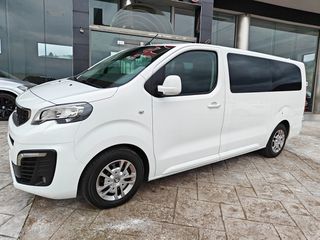 Peugeot Traveller 2019
