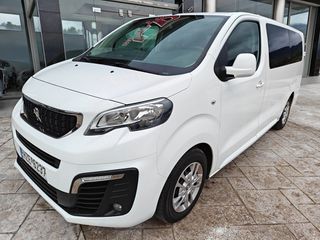 Peugeot Traveller 2019-thumb-1