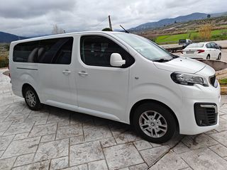 Peugeot Traveller 2019-thumb-4