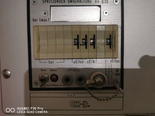 Μηχάνημα Demag 1983 ΜΗΧΑΝΗΜΑ ΕΠΕΞΕΡΓΑΣΙΑΣ ΠΛΑΣΤΙΚΩΝ-thumb-8
