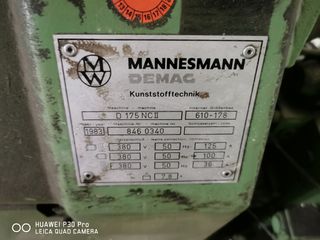 Μηχάνημα Demag 1983 ΜΗΧΑΝΗΜΑ ΕΠΕΞΕΡΓΑΣΙΑΣ ΠΛΑΣΤΙΚΩΝ-thumb-27