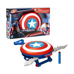 Hasbro Captain America: Brave New World - Skyshot Blaster Role Play (F9302)