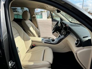 Mercedes-Benz GLC 300 2021 HYBRID DIESEL PLUG-IN ΕΡΓΟΣΤ ΕΓΓΥΗΣΗ 2 ΧΡΟΝΙΑ 4MATIC 9G-thumb-9