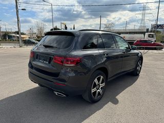 Mercedes-Benz GLC 300 2021 HYBRID DIESEL PLUG-IN ΕΡΓΟΣΤ ΕΓΓΥΗΣΗ 2 ΧΡΟΝΙΑ 4MATIC 9G-thumb-7